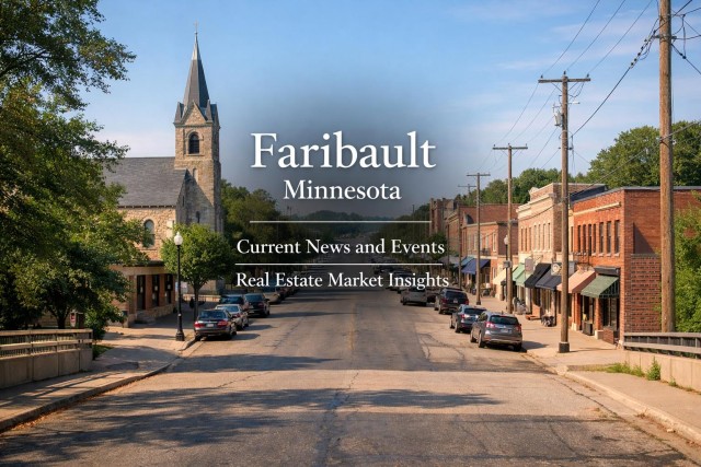 Faribault, MN