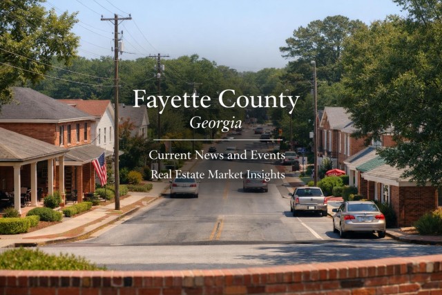 Fayette County, GA