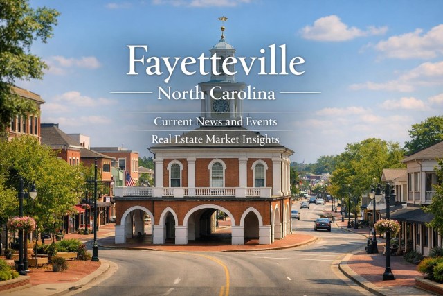 Fayetteville, NC