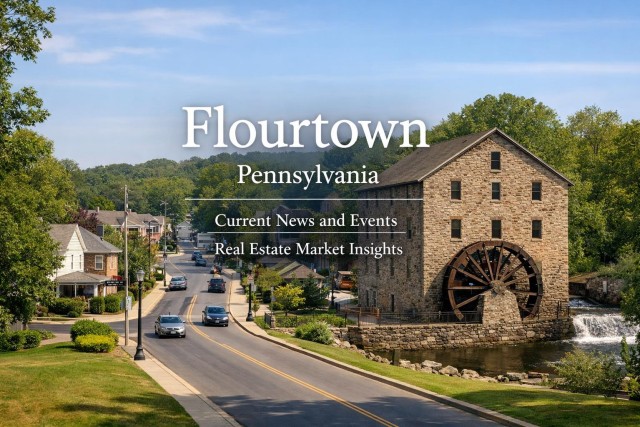 Flourtown, PA