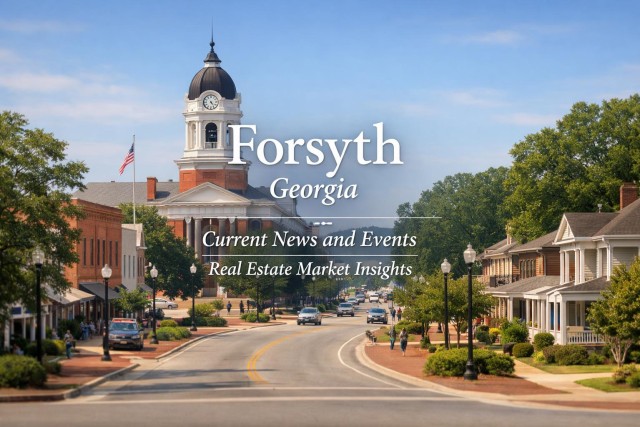 Forsyth, GA