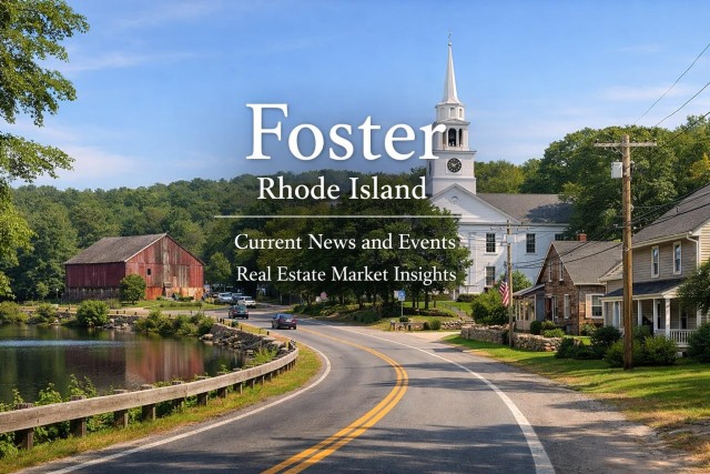 Foster, RI