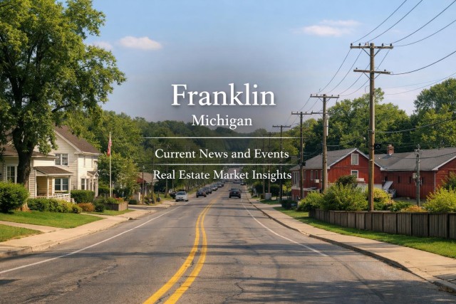 Franklin, MI