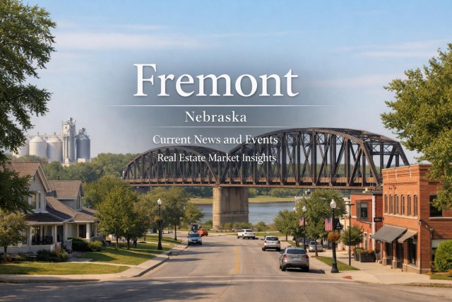 Fremont, NE Market Update: February 2026 Brings New Insights