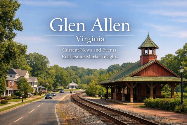 Glen Allen, VA