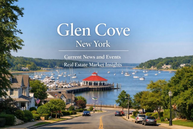 Glen Cove, NY