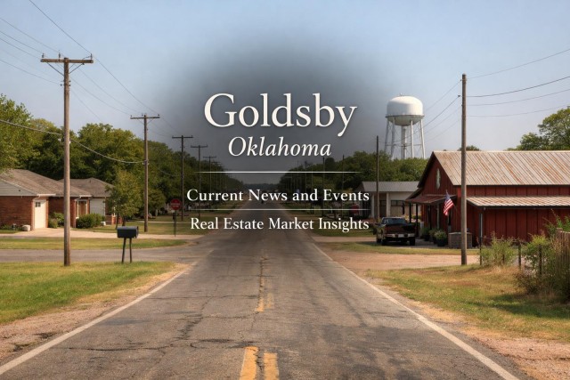 Goldsby, OK