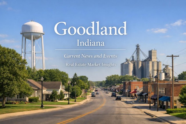 Goodland, IN