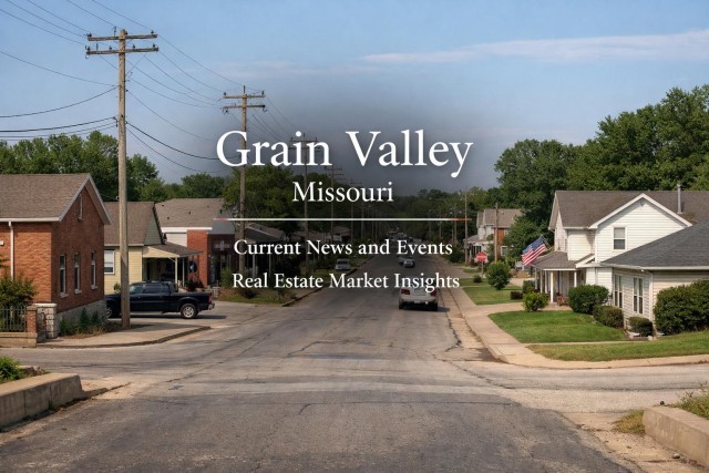 Grain Valley, MO