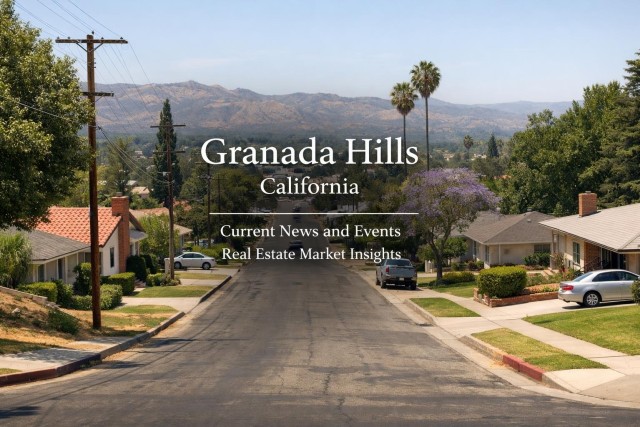 Granada Hills, CA