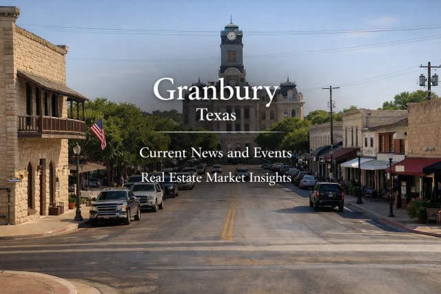 Granbury, TX