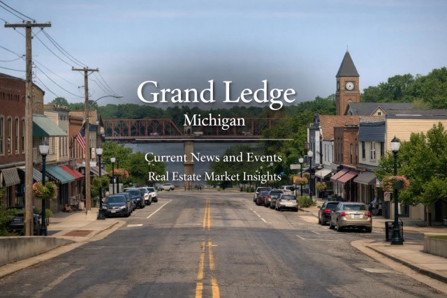 Grand Ledge, MI