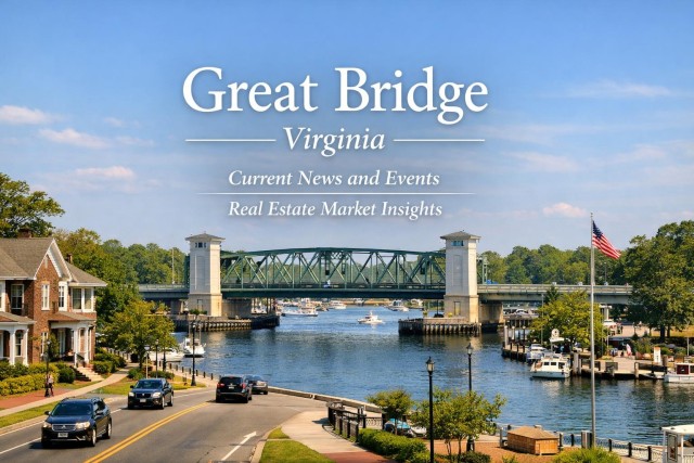 Great Bridge, VA