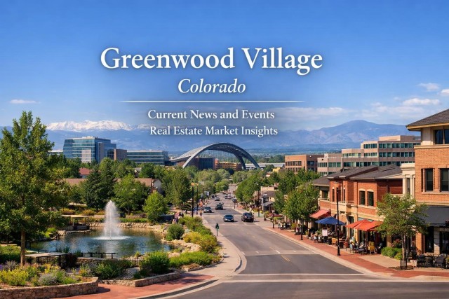 Greenwood Village, CO