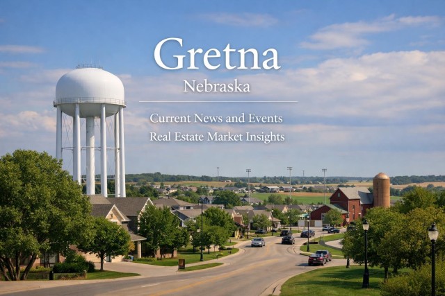 Gretna, NE