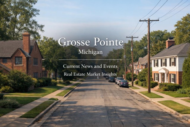 Grosse Pointe, MI