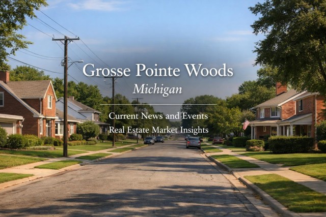 Grosse Pointe Woods, MI