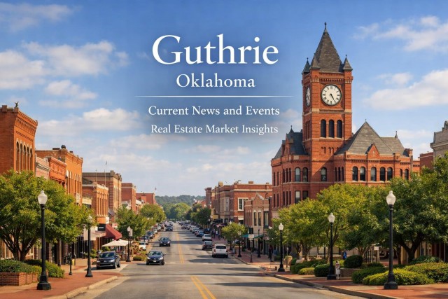 Guthrie, OK