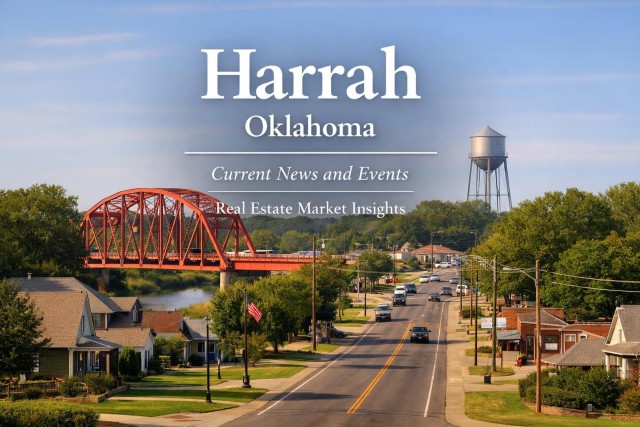 Harrah, OK