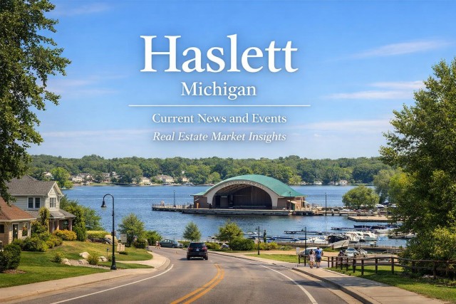 Haslett, MI