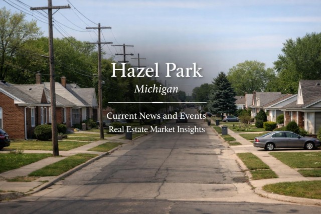 Hazel Park, MI