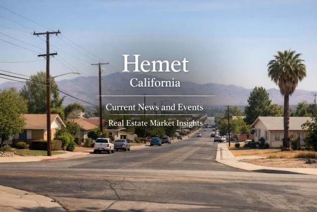 Hemet, CA