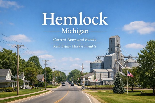 Hemlock, MI