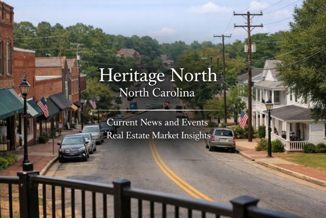 Heritage North, NC