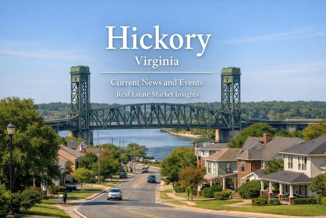 Hickory, VA