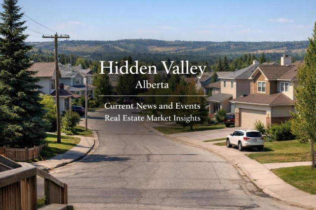 Hidden Valley, AB