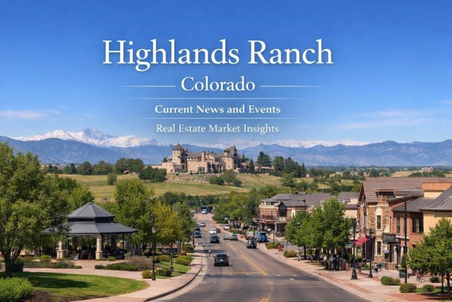 Highlands Ranch, CO
