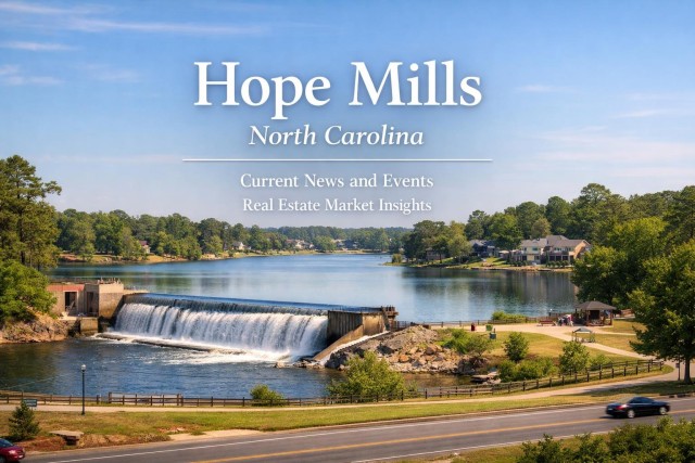 Hope Mills, NC