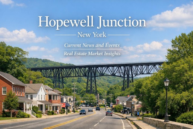 Hopewell Junction, NY