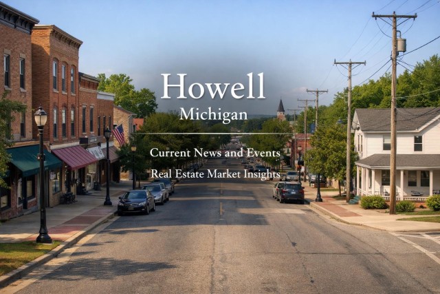 Howell, Michigan