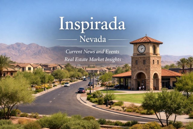 Inspirada, NV
