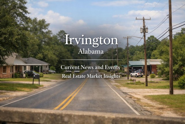 Irvington, AL