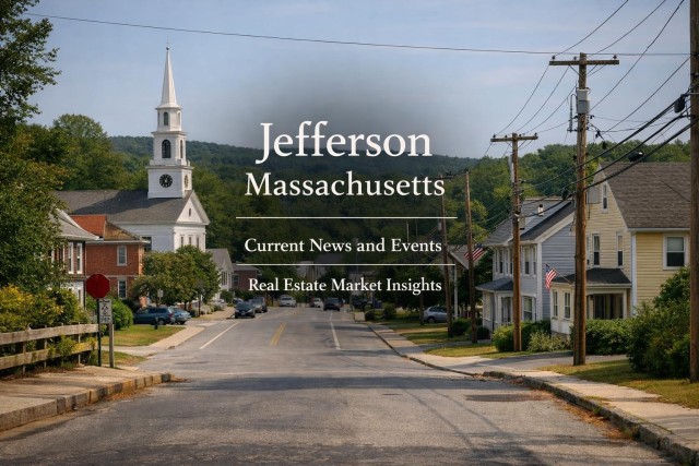 Jefferson, MA