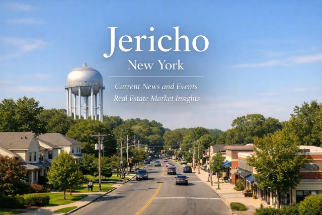 Jericho, NY