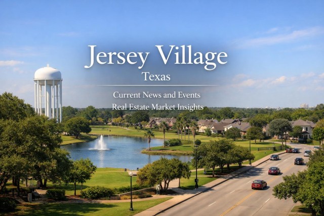 Jersey Village, TX