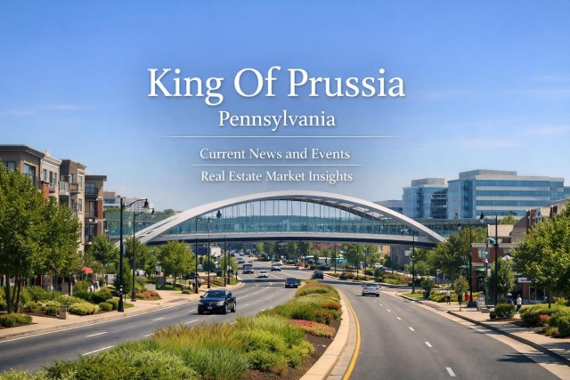 King of Prussia, PA
