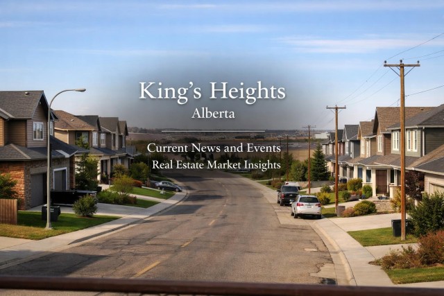 King's Heights, AB