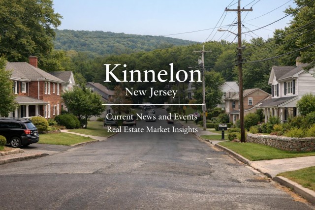 Kinnelon, NJ