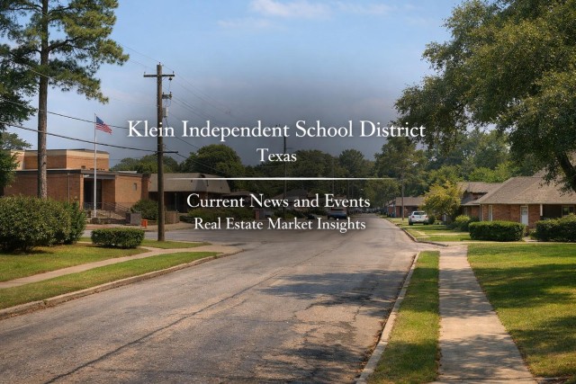 Klein Independent School District, TX