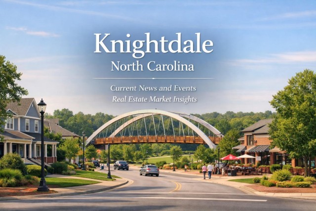 Knightdale, NC