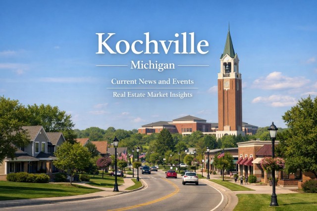 Kochville, MI