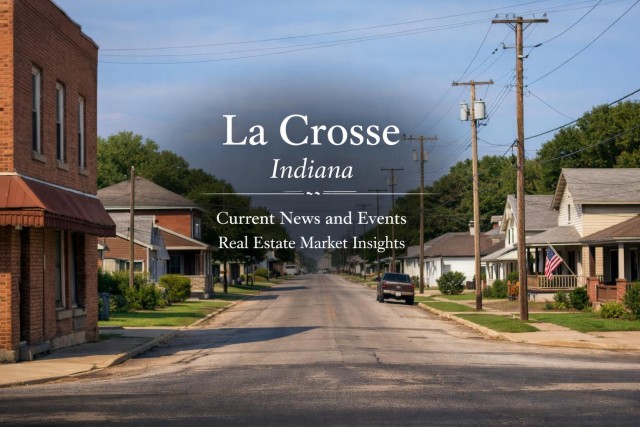 La Crosse, IN