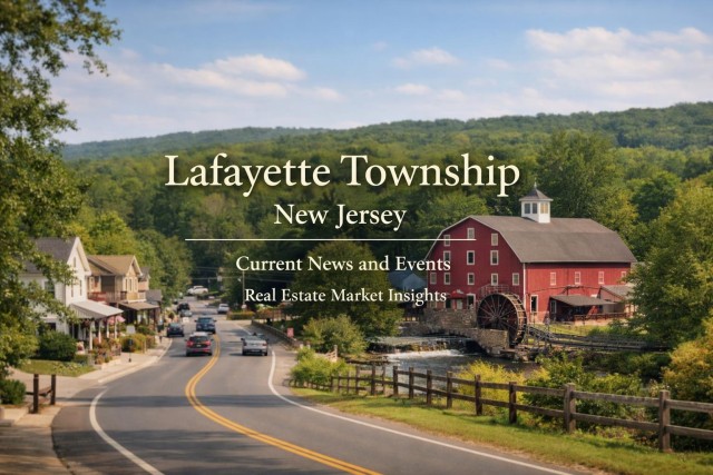 Lafayette Township, NJ