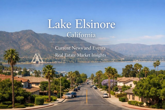 Lake Elsinore, CA