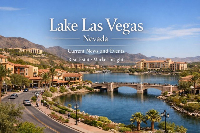 Lake Las Vegas, NV