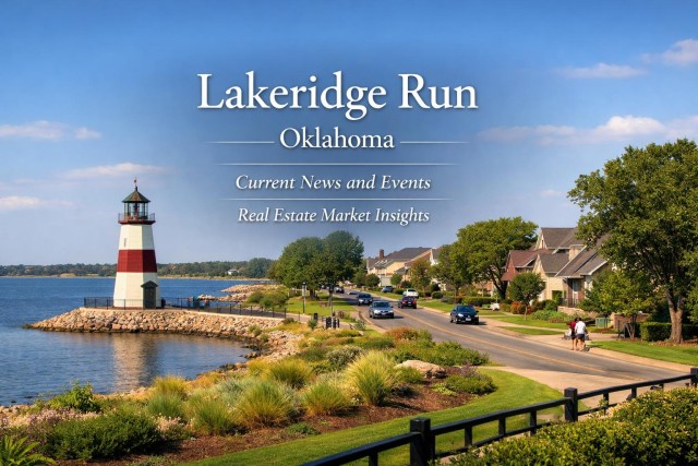 Lakeridge Run, OK